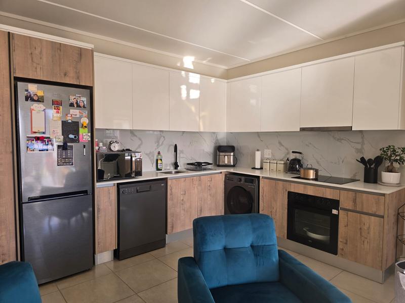 To Let 2 Bedroom Property for Rent in Richwood Western Cape